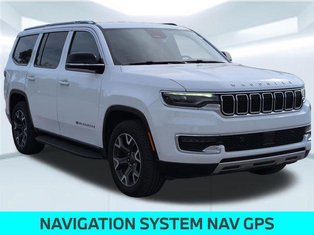 2024 Jeep Wagoneer Series III 4x4