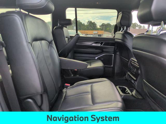 2024 Jeep Wagoneer Series III 4x4