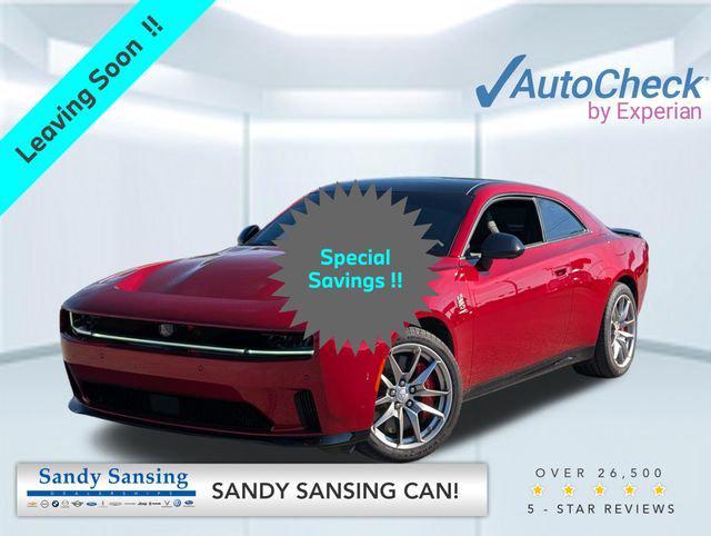 2024 Dodge Charger Daytona Scat Pack AWD for sale in Milton, FL