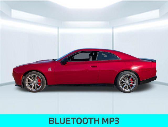 2024 Dodge Charger Daytona Scat Pack AWD