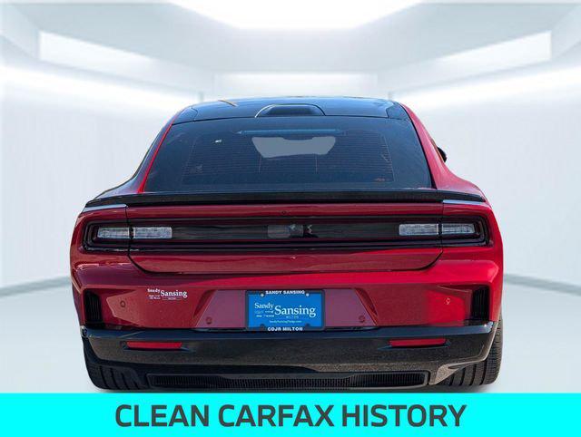 2024 Dodge Charger Daytona Scat Pack AWD