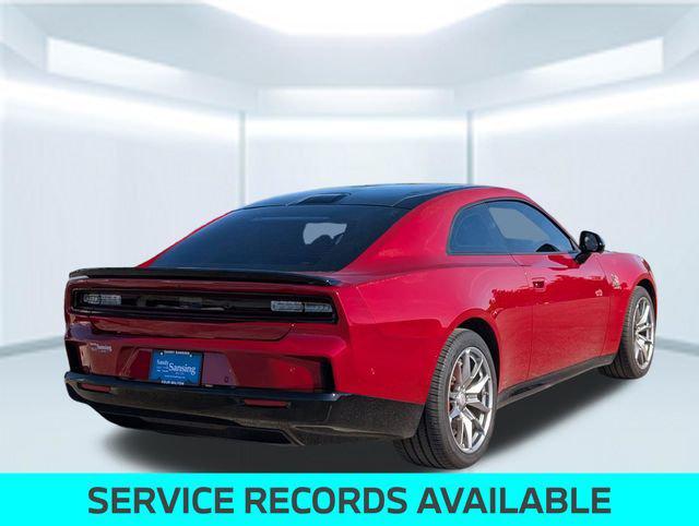 2024 Dodge Charger Daytona Scat Pack AWD