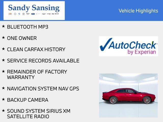 2024 Dodge Charger Daytona Scat Pack AWD