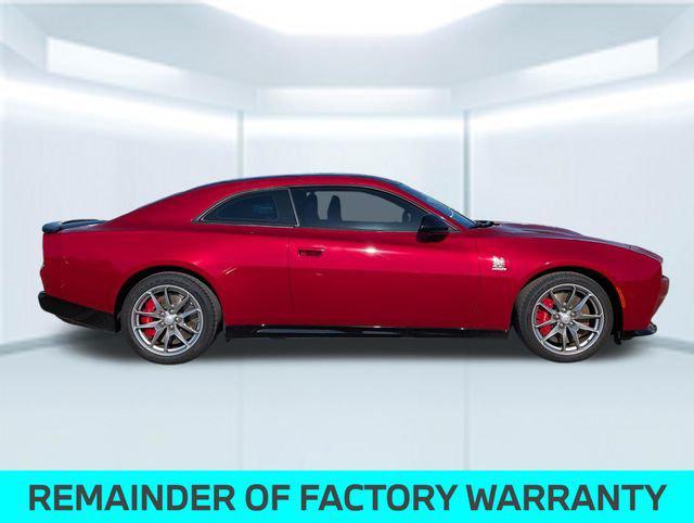 2024 Dodge Charger Daytona Scat Pack AWD