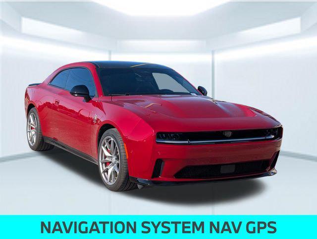2024 Dodge Charger Daytona Scat Pack AWD