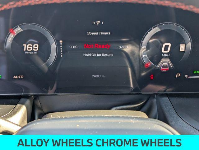 2024 Dodge Charger Daytona Scat Pack AWD