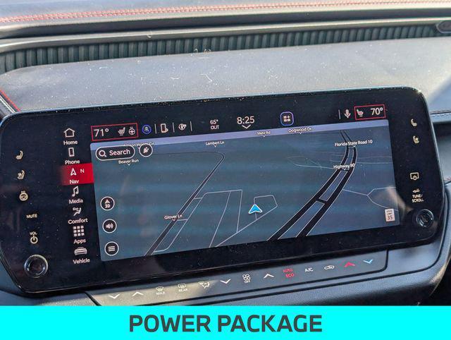 2024 Dodge Charger Daytona Scat Pack AWD