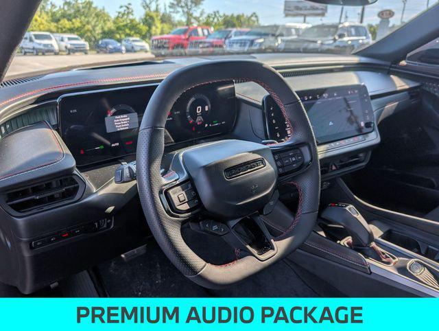 2024 Dodge Charger Daytona Scat Pack AWD