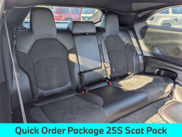 2024 Dodge Charger Daytona Scat Pack AWD