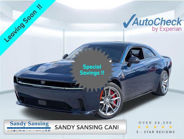 2024 Dodge Charger Daytona Scat Pack AWD for sale in Milton, FL