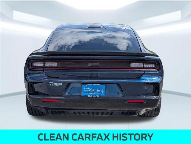2024 Dodge Charger Daytona Scat Pack AWD