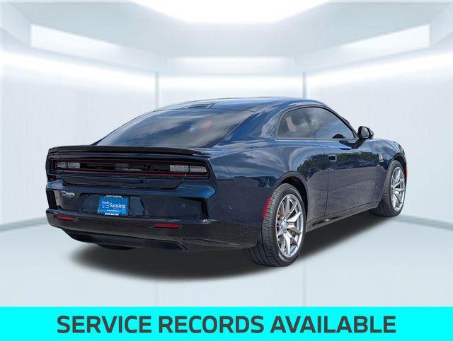 2024 Dodge Charger Daytona Scat Pack AWD