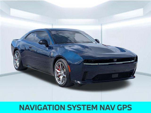 2024 Dodge Charger Daytona Scat Pack AWD