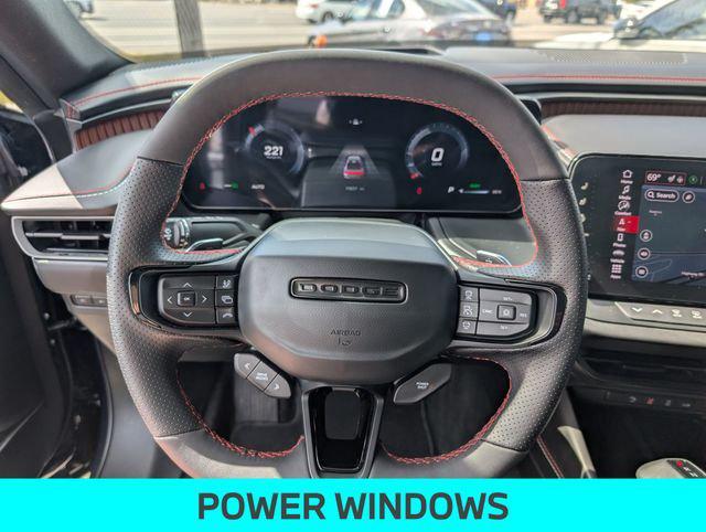2024 Dodge Charger Daytona Scat Pack AWD