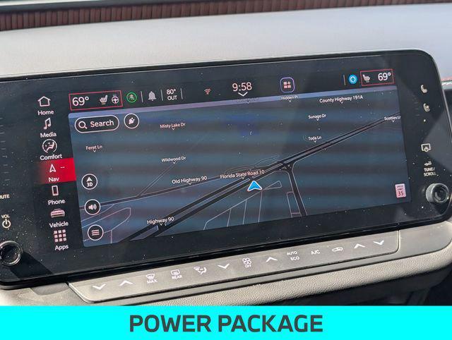 2024 Dodge Charger Daytona Scat Pack AWD