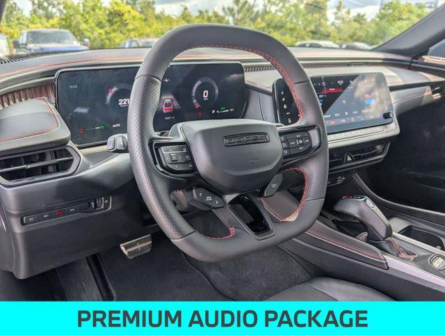 2024 Dodge Charger Daytona Scat Pack AWD