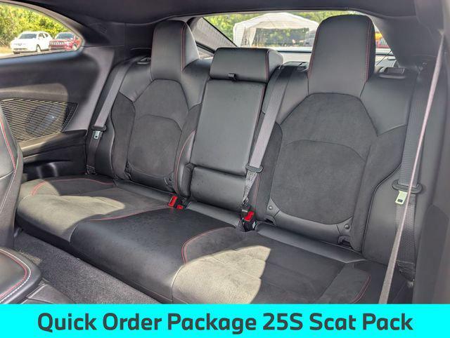2024 Dodge Charger Daytona Scat Pack AWD