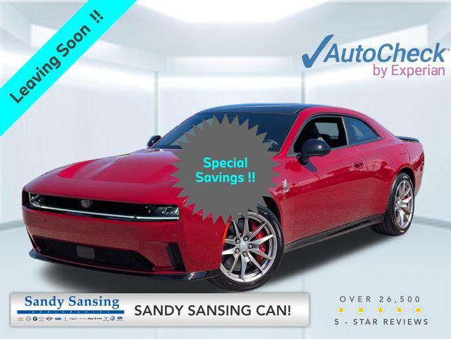 2024 Dodge Charger Daytona Scat Pack AWD for sale in Milton, FL