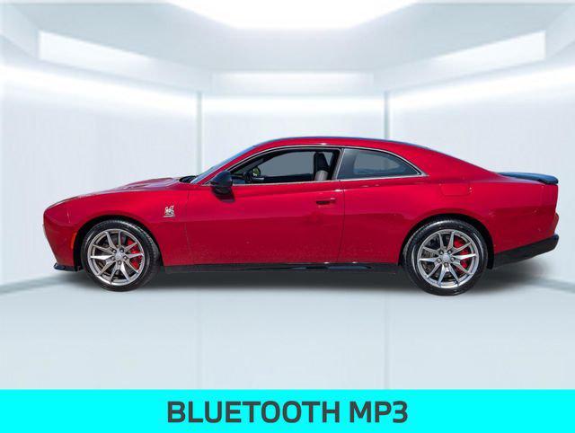 2024 Dodge Charger Daytona Scat Pack AWD