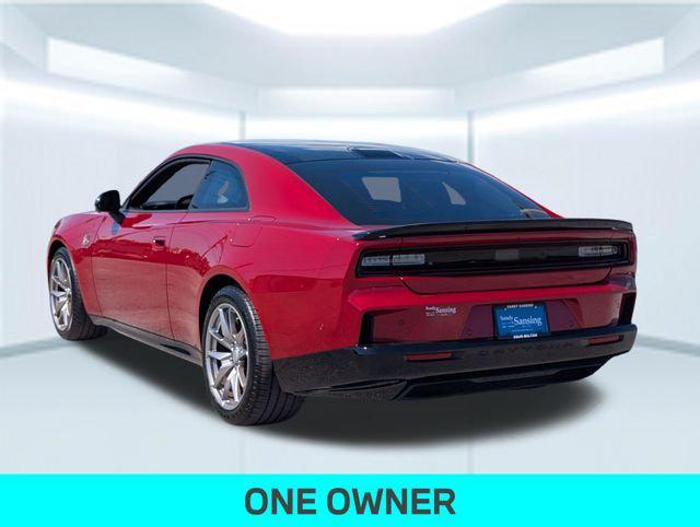 2024 Dodge Charger Daytona Scat Pack AWD