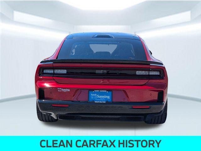 2024 Dodge Charger Daytona Scat Pack AWD
