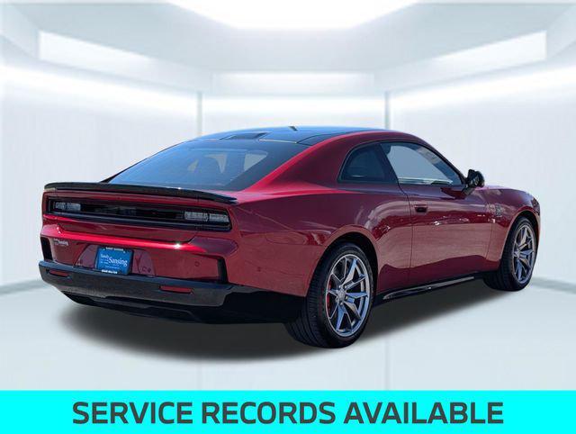 2024 Dodge Charger Daytona Scat Pack AWD
