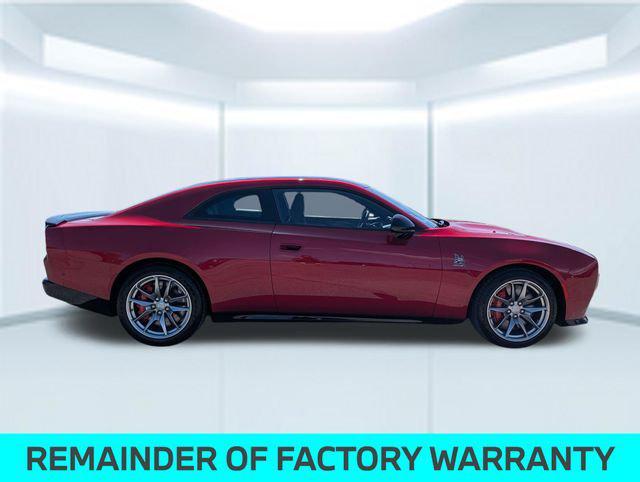2024 Dodge Charger Daytona Scat Pack AWD