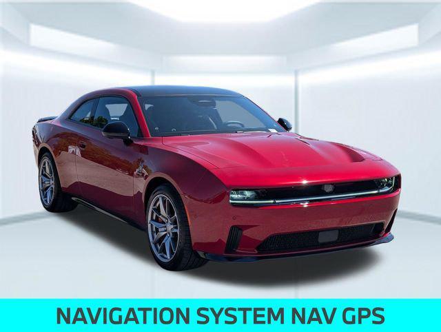 2024 Dodge Charger Daytona Scat Pack AWD
