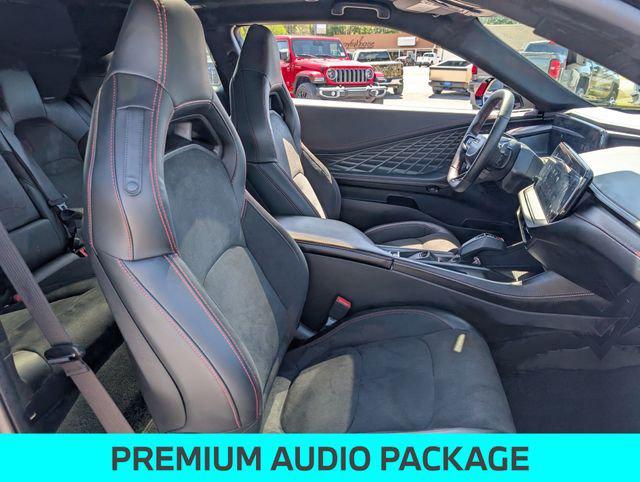 2024 Dodge Charger Daytona Scat Pack AWD