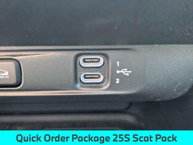 2024 Dodge Charger Daytona Scat Pack AWD