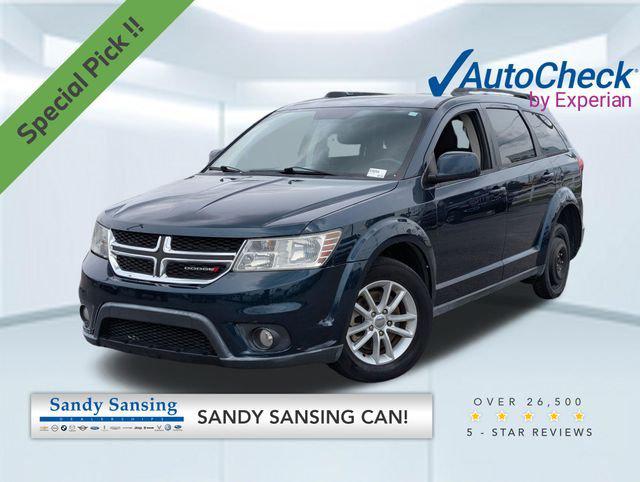 2013 Dodge Journey SXT for sale in Milton, FL