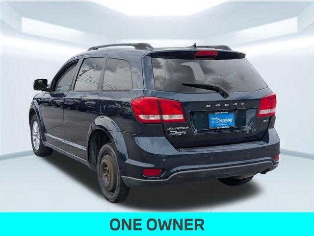 2013 Dodge Journey SXT