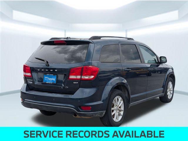 2013 Dodge Journey SXT