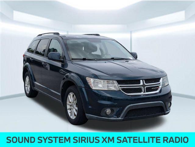 2013 Dodge Journey SXT