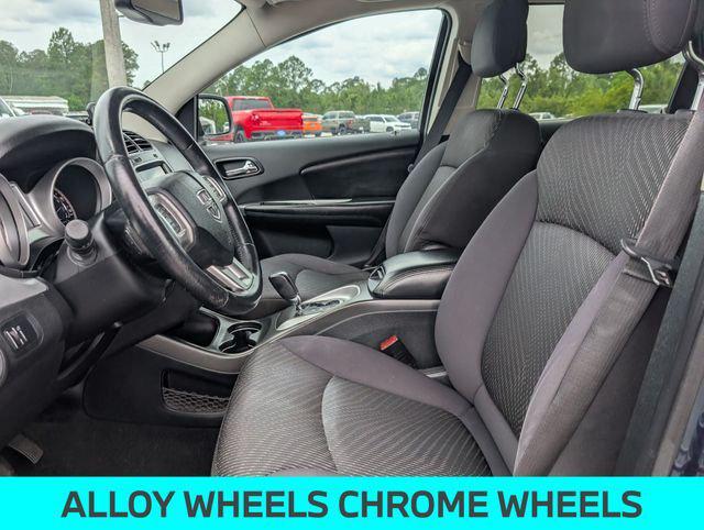 2013 Dodge Journey SXT