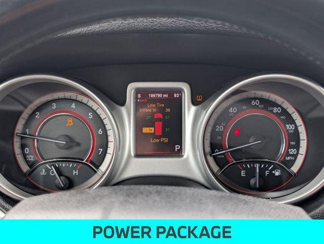 2013 Dodge Journey SXT