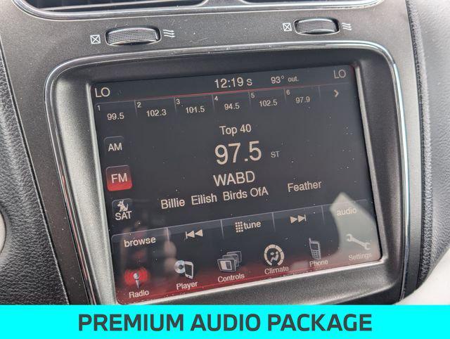 2013 Dodge Journey SXT