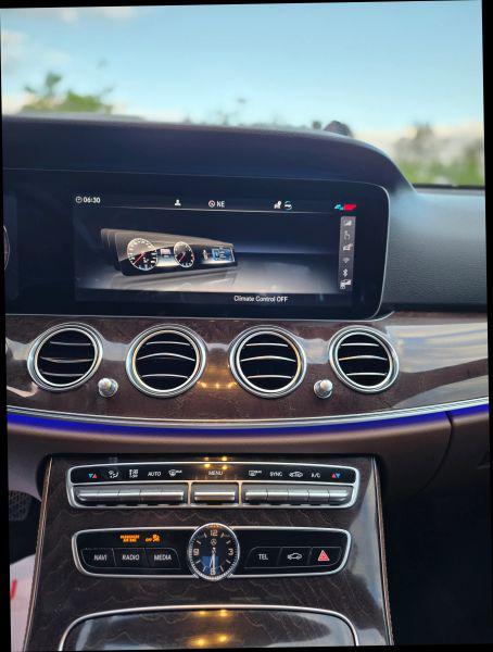 2020 Mercedes-Benz E 350 E 350