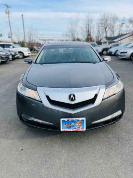 2010 Acura TL 3.5