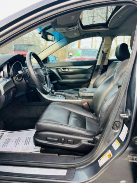 2010 Acura TL 3.5