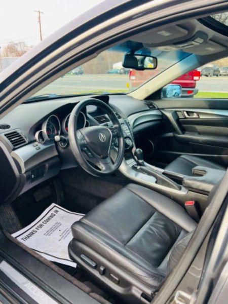 2010 Acura TL 3.5