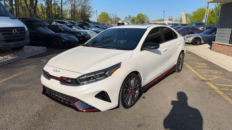 2023 Kia Forte GT Manual for sale in East Brunswick, NJ