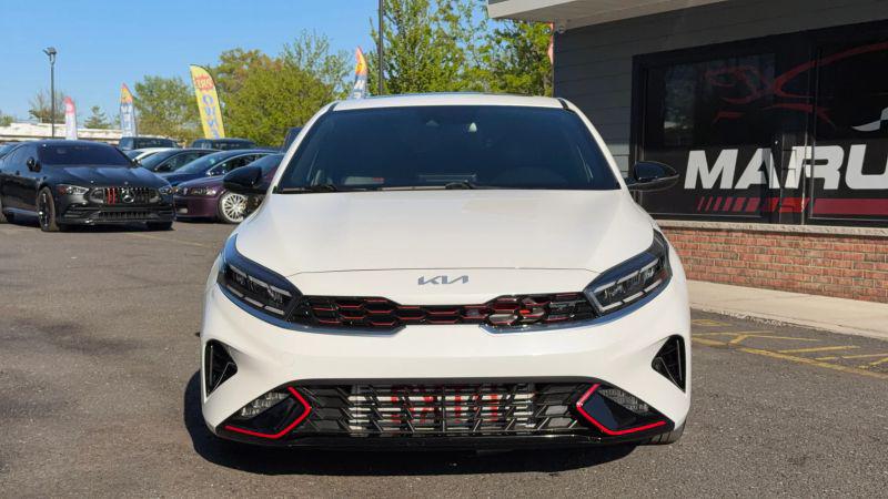 2023 Kia Forte GT Manual