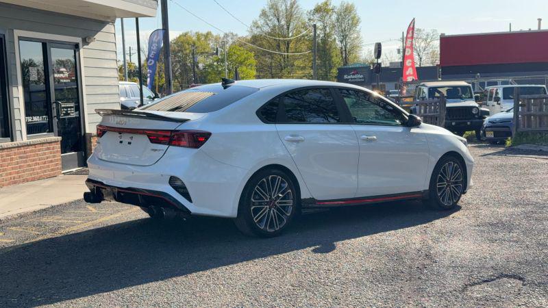 2023 Kia Forte GT Manual
