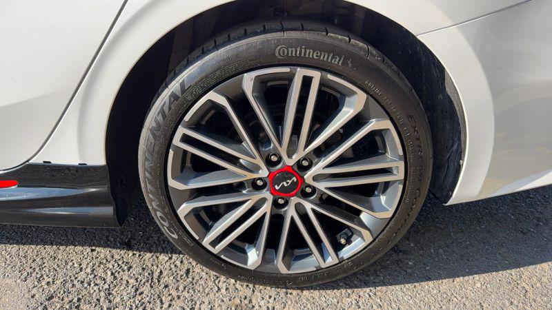 2023 Kia Forte GT Manual