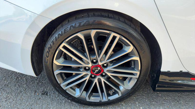 2023 Kia Forte GT Manual