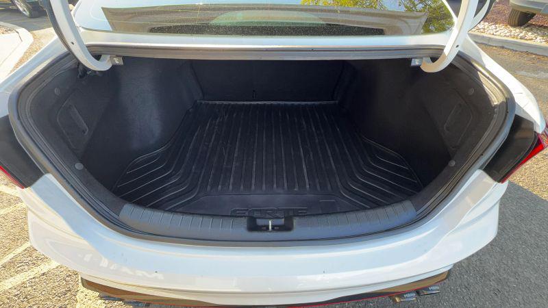 2023 Kia Forte GT Manual