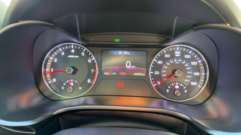 2023 Kia Forte GT Manual