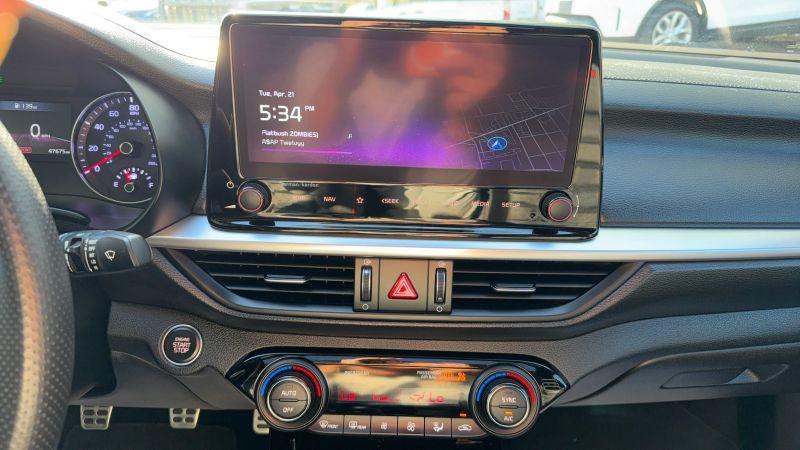2023 Kia Forte GT Manual