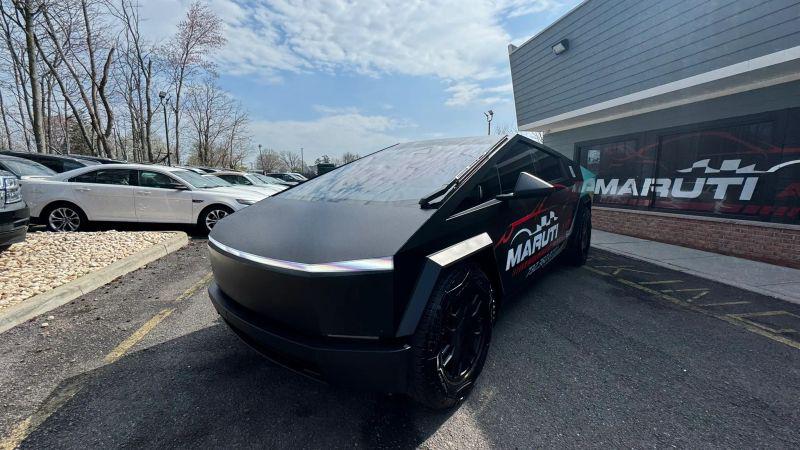 2024 Tesla Cybertruck All-Wheel Drive for sale in East Brunswick, NJ